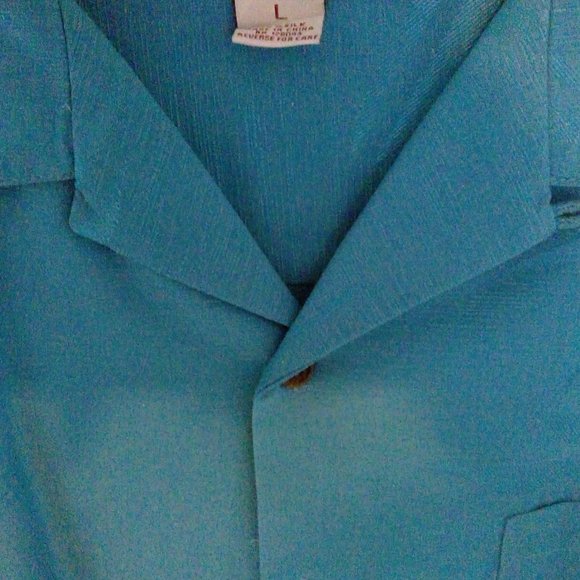 NWT Tasso Elba Hawaiian shirt SIZE XL & 3 add'l shirts - TOTAL 4 shirts PACKAGE! - Picture 6 of 10